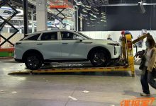 2023上海车展探馆：星途瑶光C-DM现身-深圳汽车网