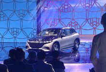 迈巴赫EQS SUV全球首秀 奔驰之夜举行-深圳汽车网