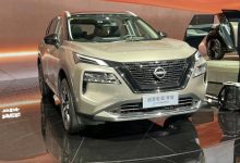 2023上海车展：奇骏e-POWER正式首发-深圳汽车网