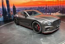 2023上海车展：欧陆GT S V8正式首发-深圳汽车网