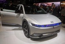 2023纽约车展:现代IONIQ 5概念车首发-深圳汽车网