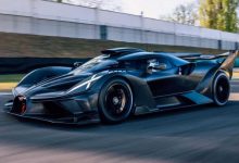 明年初交付 布加迪Bolide进入新阶段-深圳汽车网