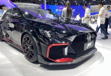 2023上海车展：影豹R·ABT联名版首发！-深圳汽车网