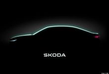 秋季发布 斯柯达新速派/柯迪亚克预告图-深圳汽车网