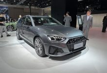 2023上海车展：奥迪S4 Avant首发亮相-深圳汽车网