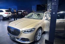 2023上海车展：迈巴赫S 580 e正式亮相-深圳汽车网