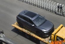 2023上海车展探馆:江淮QX PHEV亮相-深圳汽车网