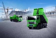 福田瑞沃多轴系列工程车应势而来,助力卡友迎接行业新春天-深圳汽车网