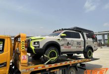 2023上海车展探馆：新款悍途皮卡来了-深圳汽车网