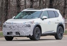 外观将有升级 新款日产奇骏海外谍照-深圳汽车网