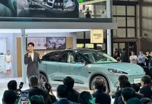 2023上海车展：极狐阿尔法S森林版首发-深圳汽车网