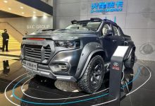 2023上海车展：火星皮卡改装版亮相-深圳汽车网