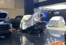 2023上海车展探馆：福田火星9实车亮相-深圳汽车网