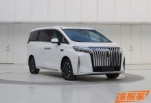 首款MPV/颜值突出 魏牌高山申报图曝光-深圳汽车网