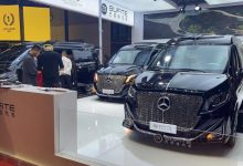 2023上海车展：巴菲特S正式首发亮相-深圳汽车网