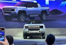 2023上海车展：上汽大通GST皮卡概念车-深圳汽车网