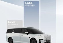 同比增长271% 极氪2023年3月交付6663台-深圳汽车网