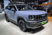 2023上海车展：哈弗酷狗PHEV正式亮相-深圳汽车网