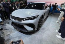 云辇智能车身控制 比亚迪宋L年内上市-深圳汽车网