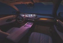 30寸连屏+电子怀挡 别克新君越内饰曝光-深圳汽车网