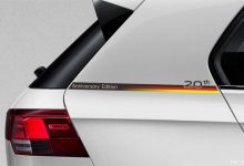 15.37万元 高尔夫20周年纪念版公布售价-深圳汽车网