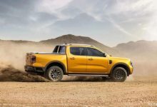 Bronco领衔 福特2023上海车展阵容发布-深圳汽车网