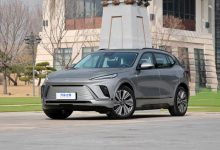 综合续航620km 别克E5将于4月13日上市-深圳汽车网