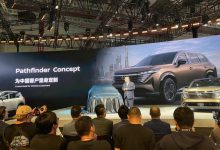 2023上海车展：日产Pathfinder概念车-深圳汽车网