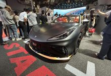 2023上海车展：哪吒GT SPEEDSTER发布-深圳汽车网