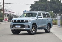 售价24.58-27.68万元 BJ60新增车型上市-深圳汽车网