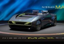 日产Max-Out概念车2023上海车展首秀-深圳汽车网