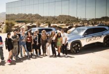 为艺术家们准备 宝马推全镀铬装饰的XM-深圳汽车网