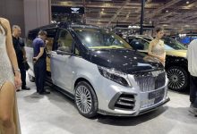 2023上海车展：迈莎锐两款新车上市-深圳汽车网