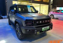 2023上海车展探馆:捷途旅行者实车-深圳汽车网