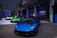 60周年庆！兰博基尼三款纪念版车型首发-深圳汽车网