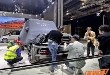 2023上海车展探馆:迈莎锐星际骑兵现身-深圳汽车网