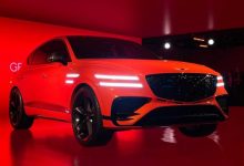 超动感 捷尼赛思GV80 Coupe概念车首发-深圳汽车网