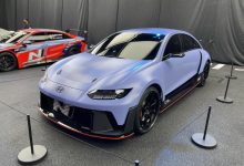 2023上海车展探馆：现代RN22e实车曝光-深圳汽车网