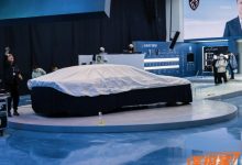 2023上海车展探馆:标致Inception概念车-深圳汽车网