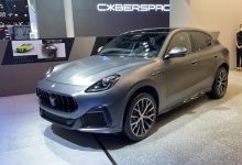 2023上海车展:Grecale格雷嘉Trofeo-深圳汽车网