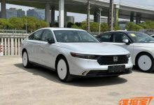 2023上海车展探馆：新一代本田雅阁-深圳汽车网