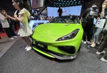 2023上海车展:哪吒GT PERFORMANCE亮相-深圳汽车网