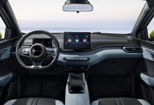家族式设计风格 比亚迪海鸥内饰官图-深圳汽车网
