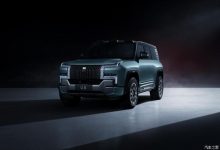 U9同期亮相 仰望U8将于4月18日开启预售-深圳汽车网