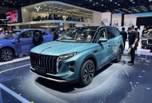 2023上海车展：全新红旗HS7首发亮相-深圳汽车网