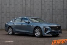 全新设计 新凯迪拉克CT6二季度上市-深圳汽车网