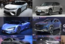 比亚迪宋L领衔 2023上海车展新车汇总-深圳汽车网