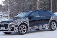 或年底发布 新款奥迪Q8最新测试谍照-深圳汽车网