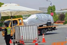 2023上海车展探馆:奇瑞瑞虎9来了!-深圳汽车网