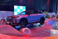 2023上海车展探馆:奇瑞TJ-1混动版-深圳汽车网